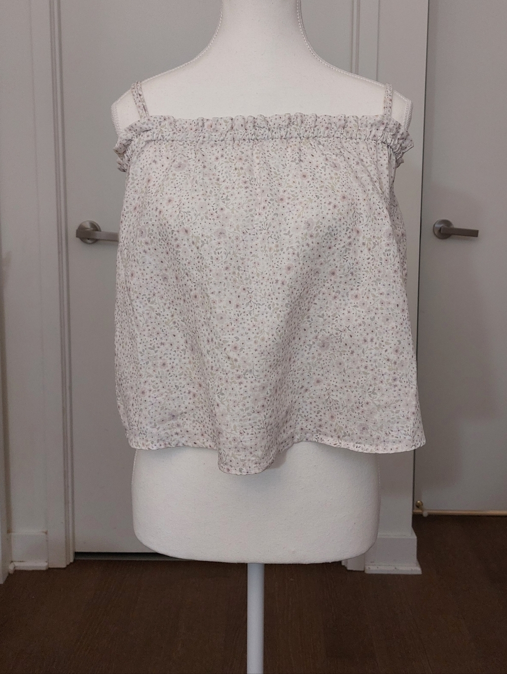 Wilfred | Vermeer Linen Camisole